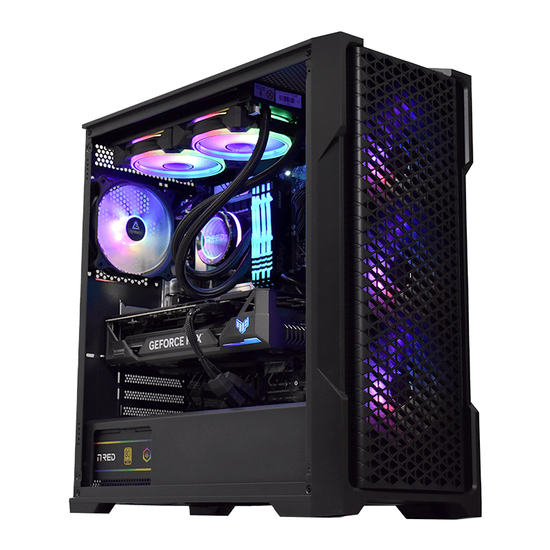 PC Gamer XMAS LEGEND